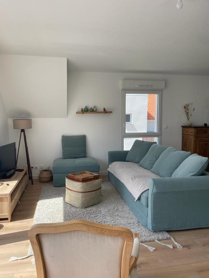 Le Wim'Bowe Apartment Wimille ภายนอก รูปภาพ