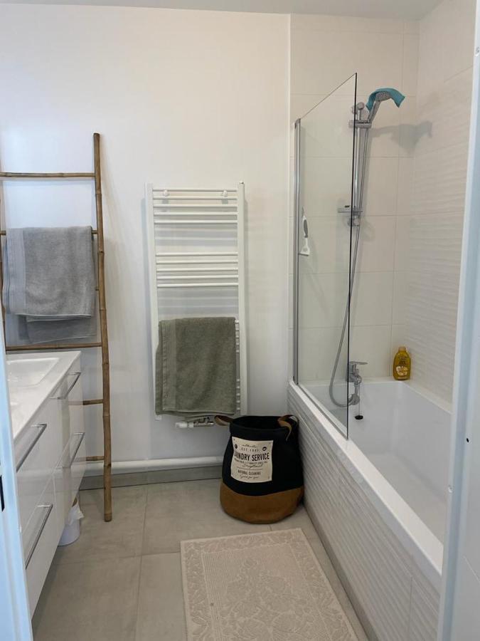 Le Wim'Bowe Apartment Wimille ภายนอก รูปภาพ