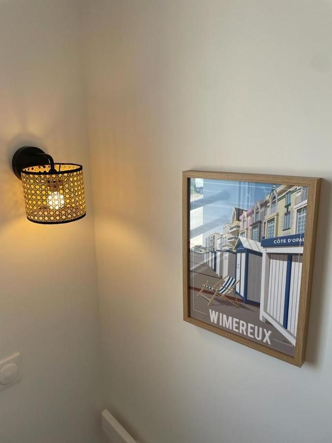 Le Wim'Bowe Apartment Wimille ภายนอก รูปภาพ