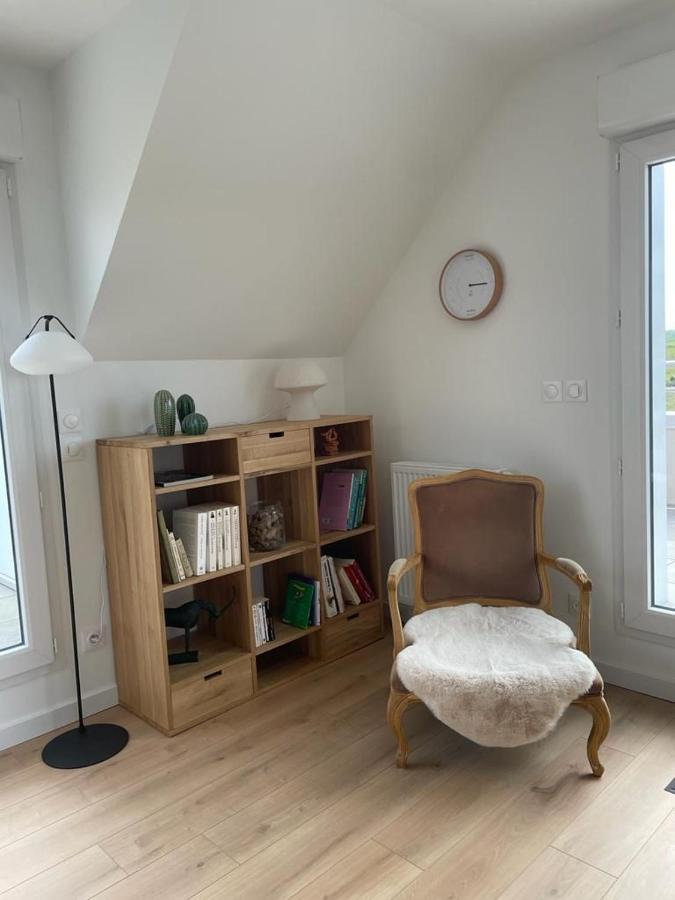 Le Wim'Bowe Apartment Wimille ภายนอก รูปภาพ