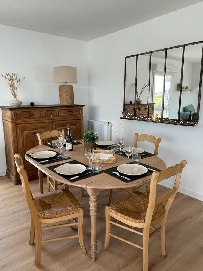 Le Wim'Bowe Apartment Wimille ภายนอก รูปภาพ