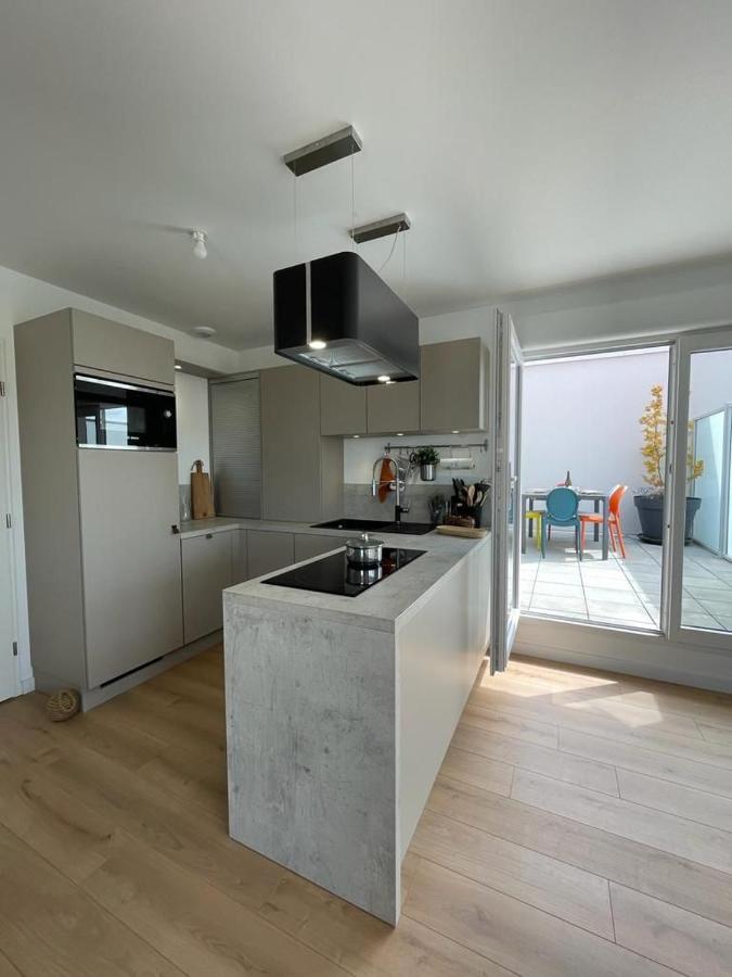 Le Wim'Bowe Apartment Wimille ภายนอก รูปภาพ
